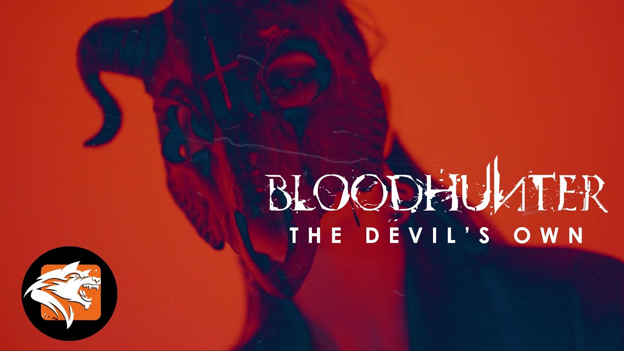 BLOODHUNTER - The Devil's Own (Official Music Video)