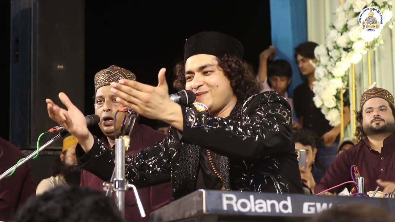 Karam hai tumhara  !! Rais Anis Sabri  !! Manqbat 