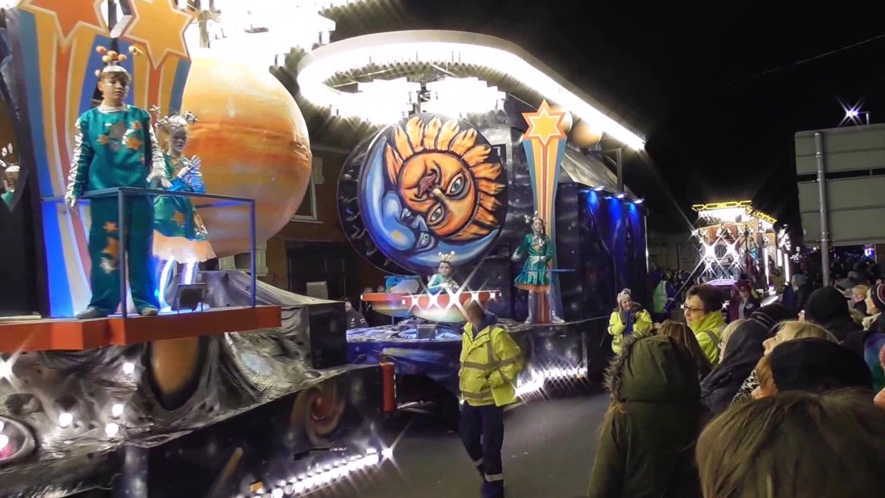 Bridgwater Carnival 2016