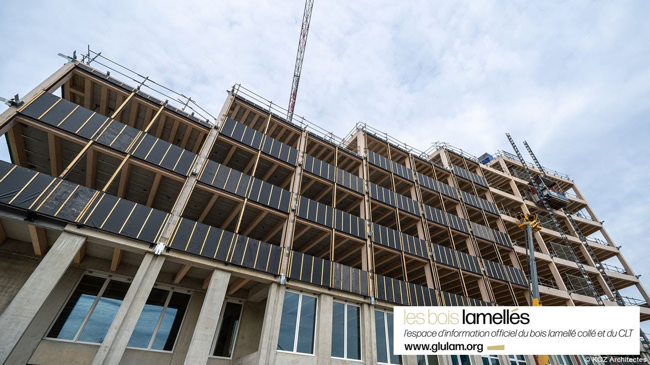 NOUVEAU PÔLE RECTORAL DE L’ACADÉMIE DE CRÉTEIL