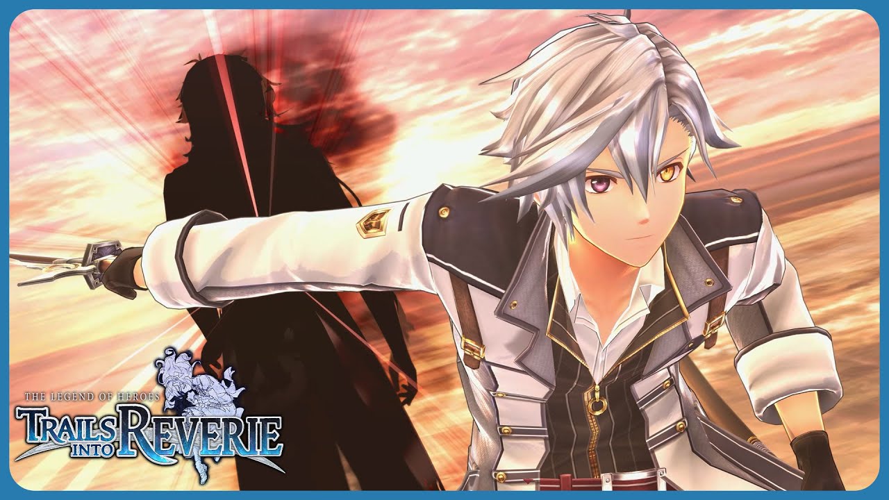 Trails into Reverie - Final Boss & Ending