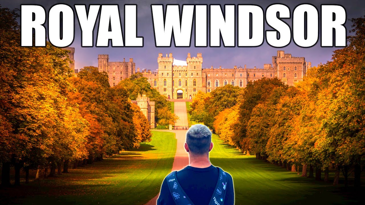 THIS Is Why You Need To Visit Windsor In 2022 | Windsor England | UK Travel Vlog