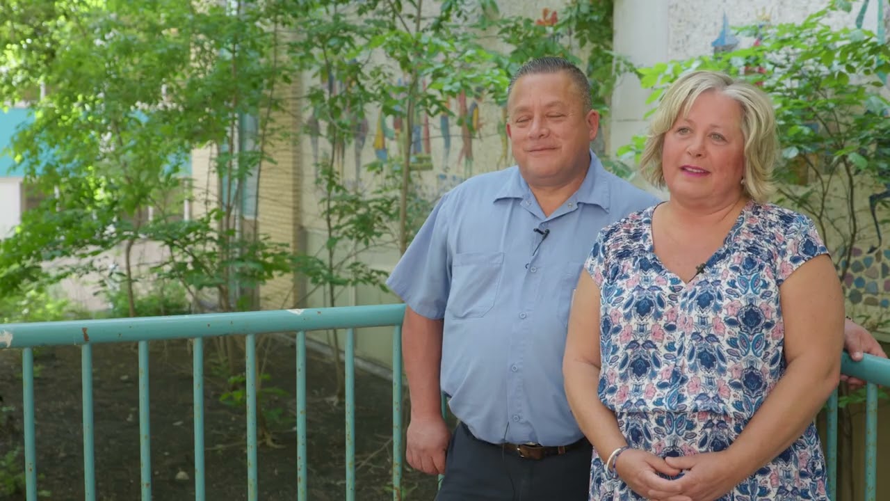 A generational story at the Royal Alexandra Hospital