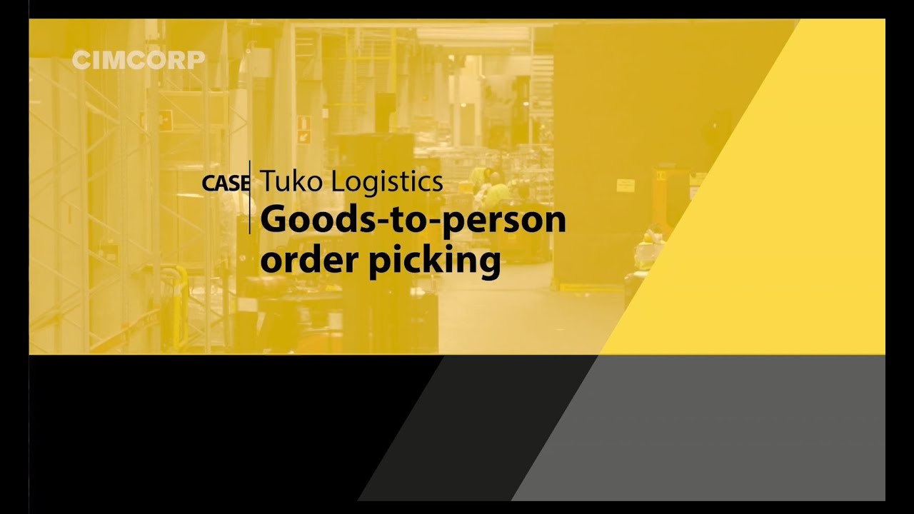 Interview with Kaarlo Svensson and Miikka Heiskanen, Tuko Logistics