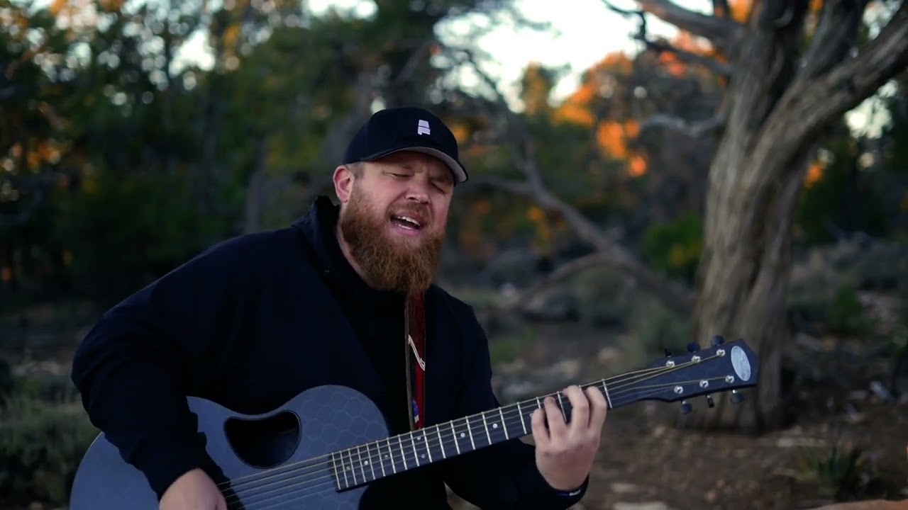 Tyler Braden - What I See (One Song, One Take)