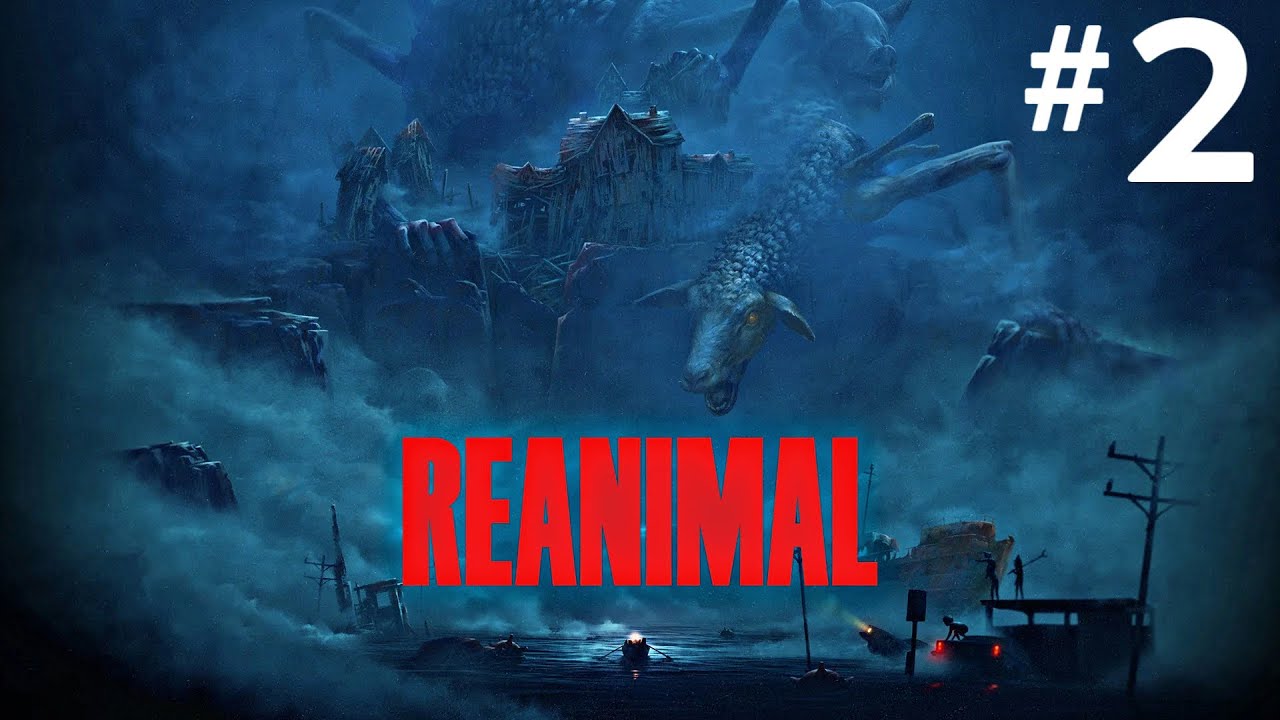 Reanimal Part - 2 (1440p) (PS5)