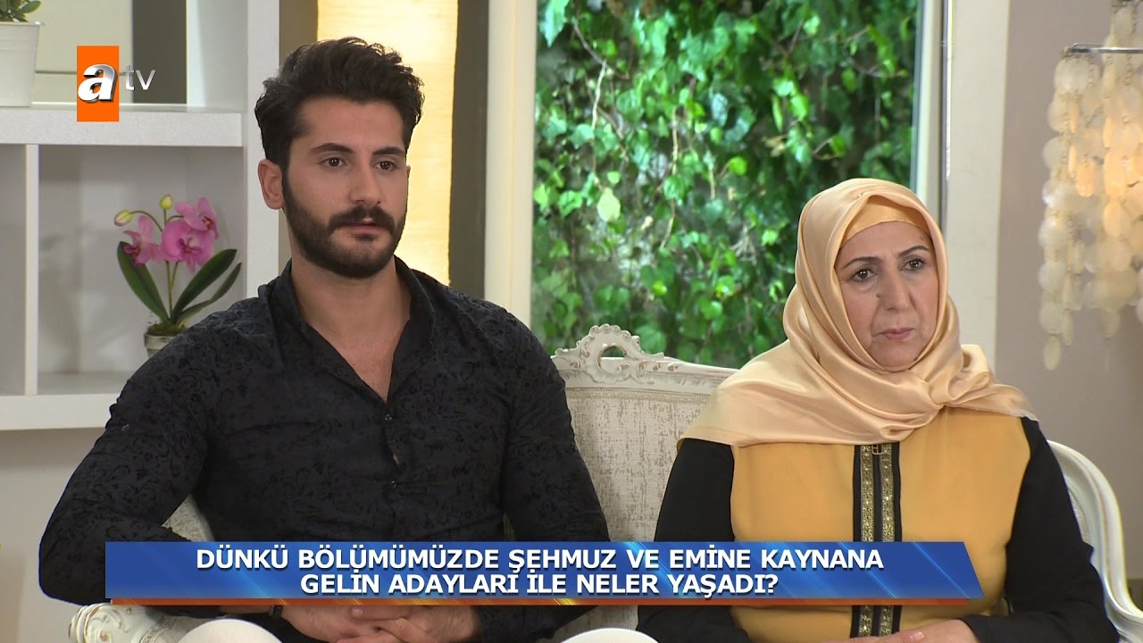 Gelinlerin korkulu rüyası Emine Hanım'dan inciler - Gözüm Sende 12. bölüm