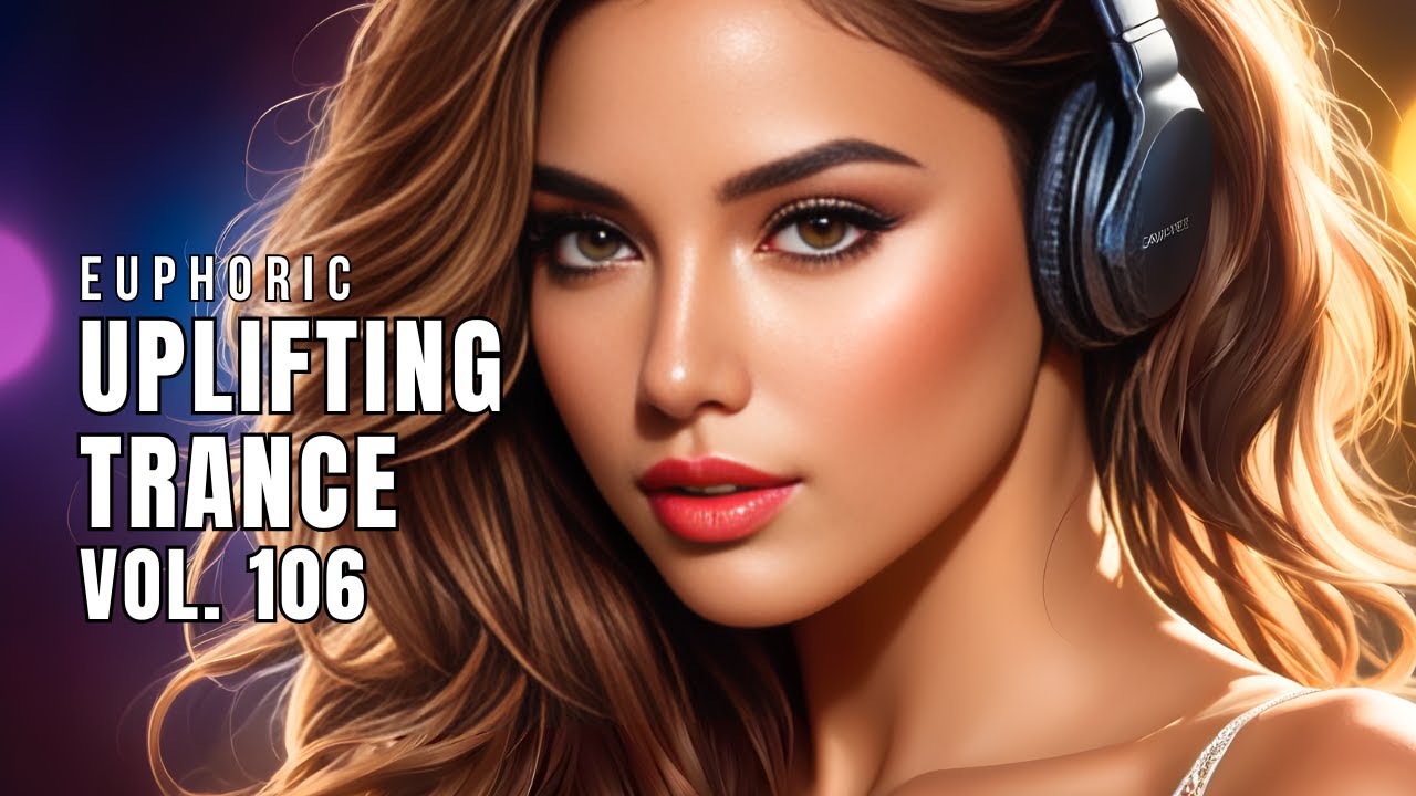Euphoric Uplifting Trance Vol. 106 | Best Uplifting Trance Mix 2025
