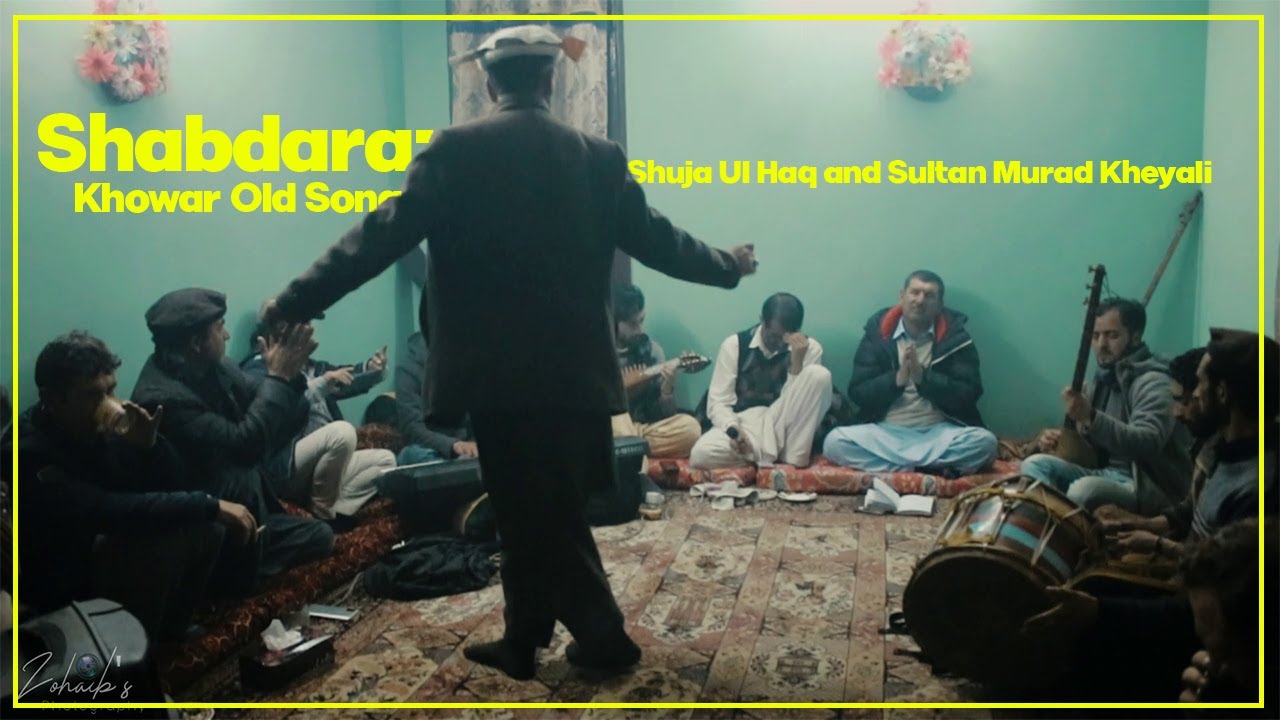Shabdaraz Khowar Old Song || Chitrali Best Dance 2021 || Shuja Ul Haq and Sultan Murad Kheyali