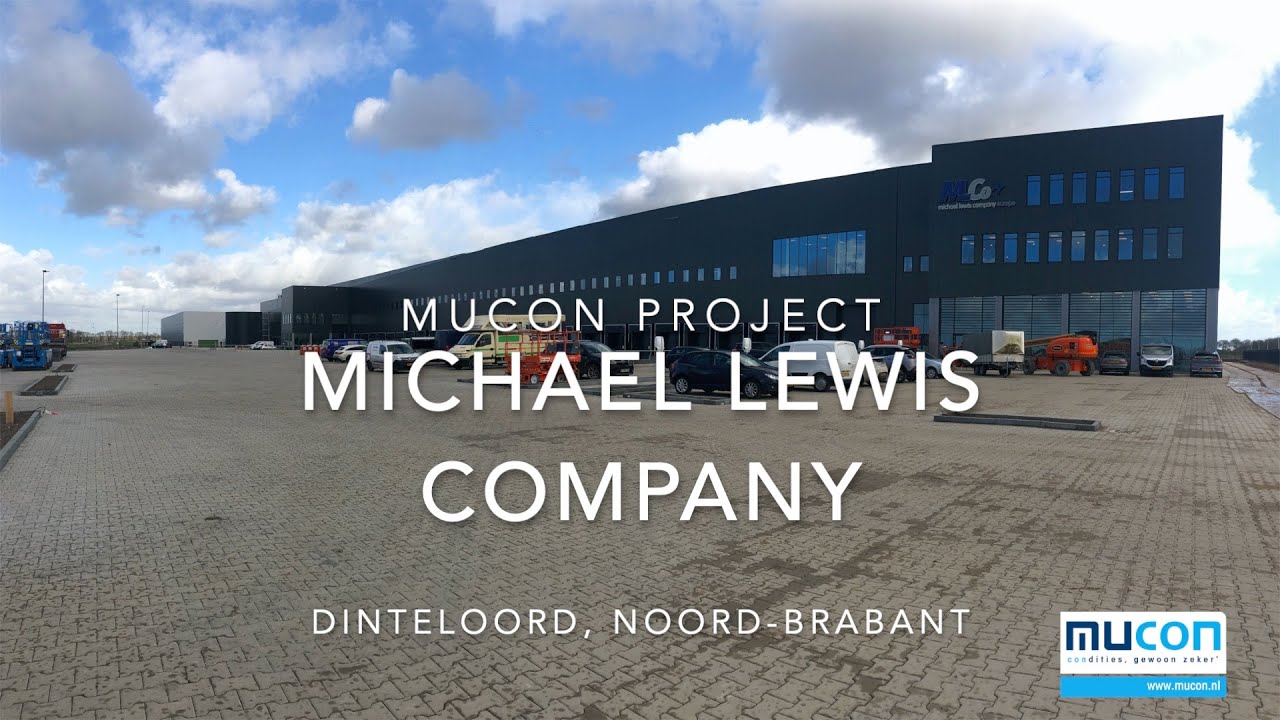 Mucon Project - Michael Lewis Company