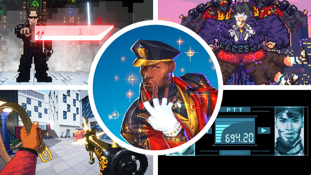Fashion Police Squad - All Bosses + Ending