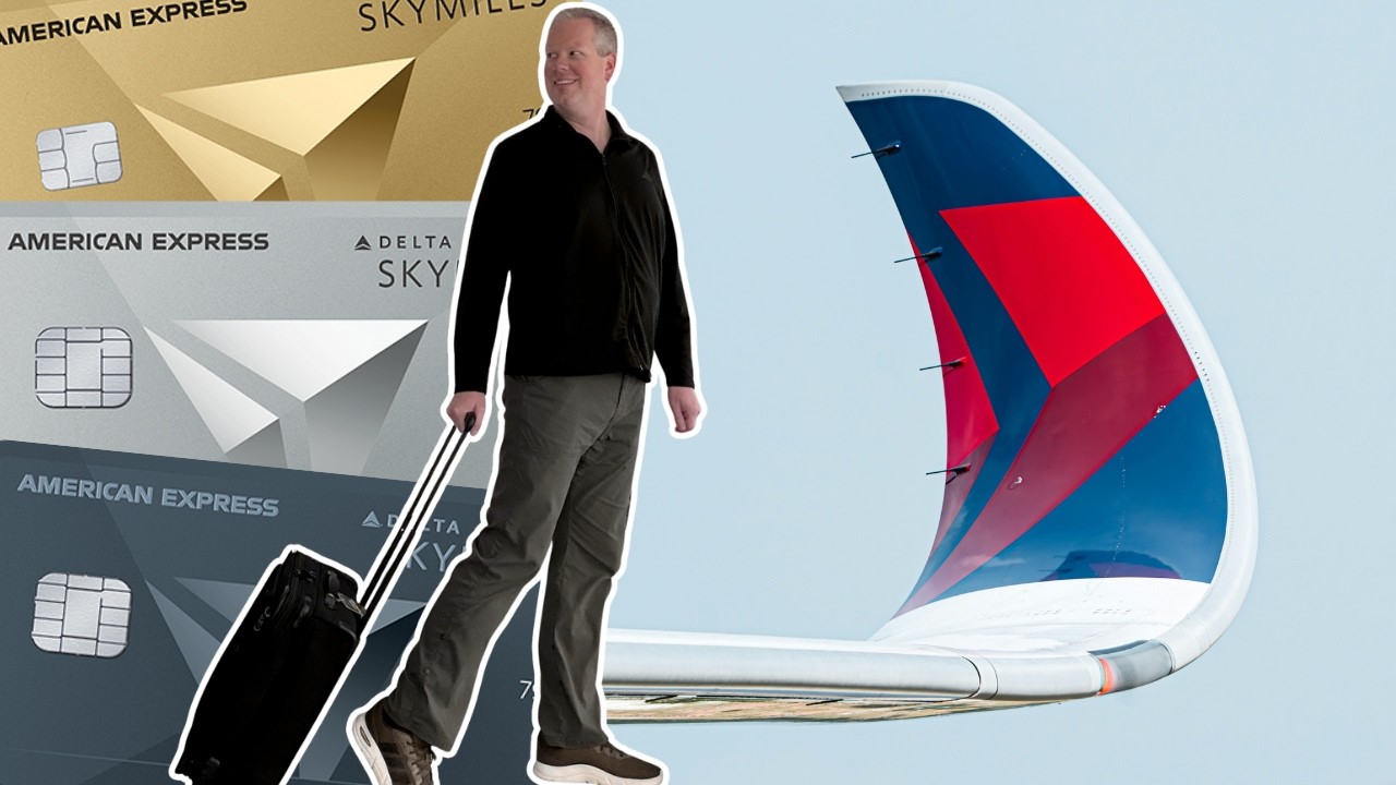 Как работает бонус бесплатного провоза багажа от Delta