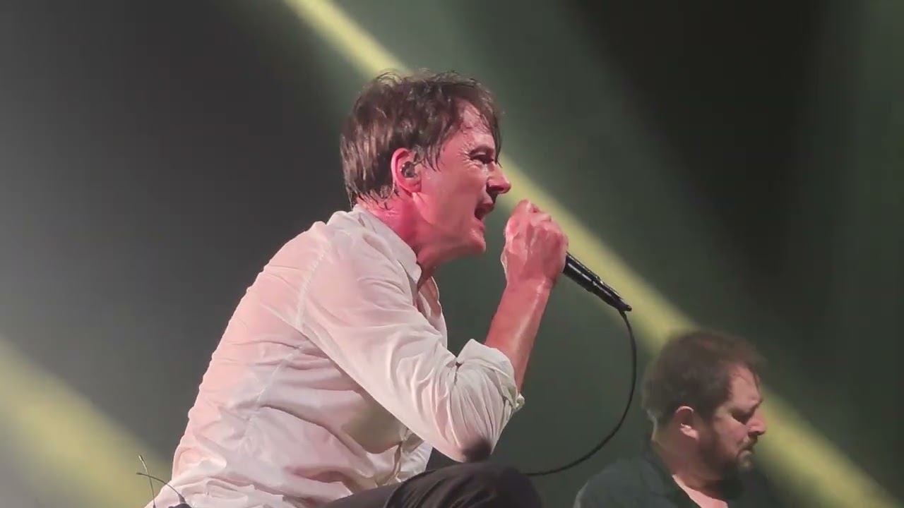 Suede - June Rain - Santana 27, Bilbao, March 16th 2026