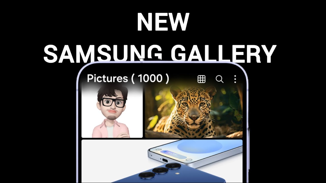 One UI 8 | Gallery App