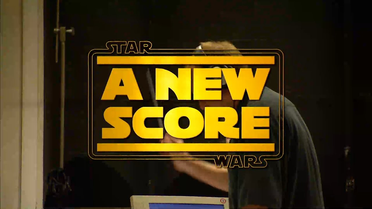 Star Wars The Clone Wars: A New Score Featurette