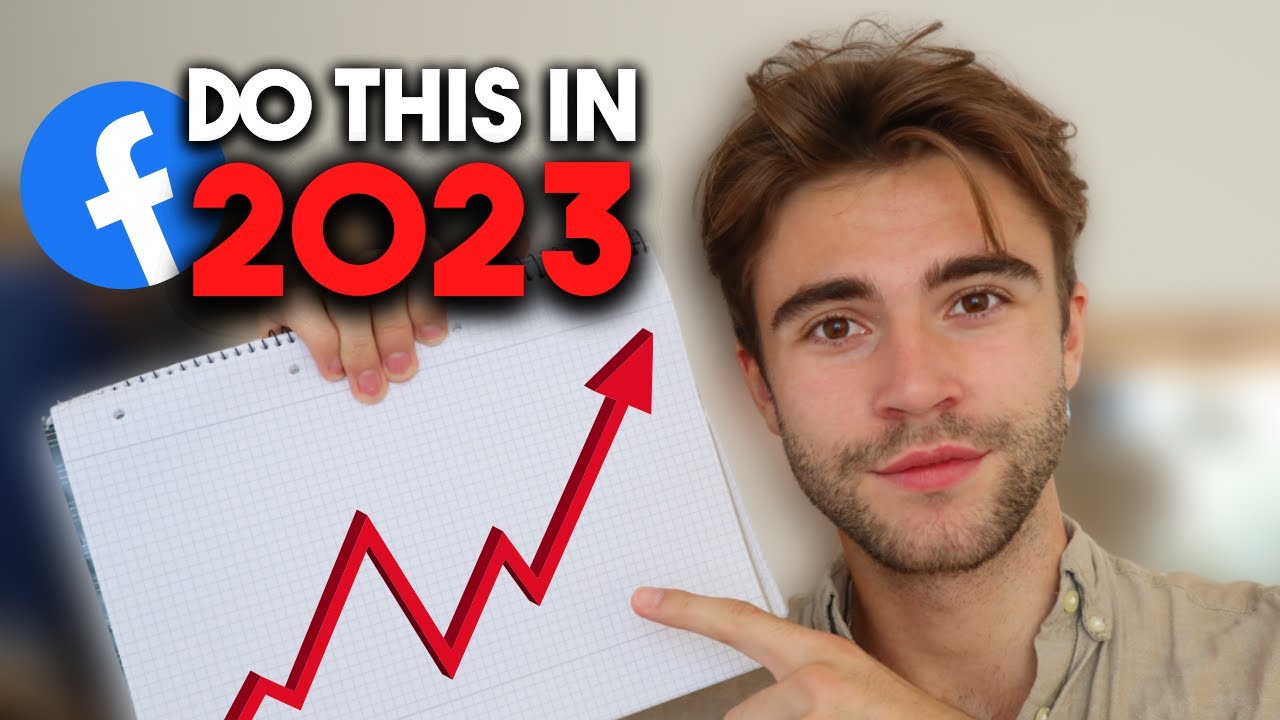 How To Run Facebook Ads in 2023  - 5 Strategies You Need To Know