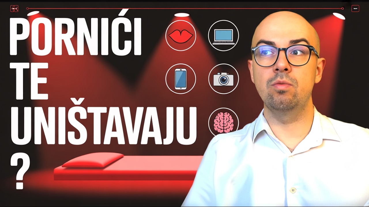 Šta pornografija radi mozgu - naučni pregled zavisnosti i opasnosti