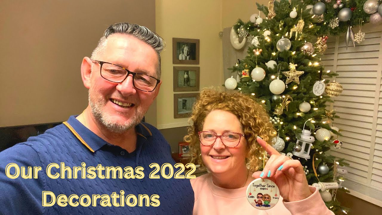 Our Christmas 2022 Decorations