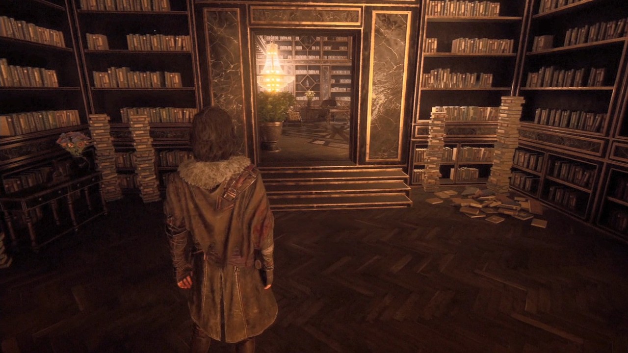 050 Clair Obscur: Expedition 33 Act II Verso - Island exploring and Manor entrance