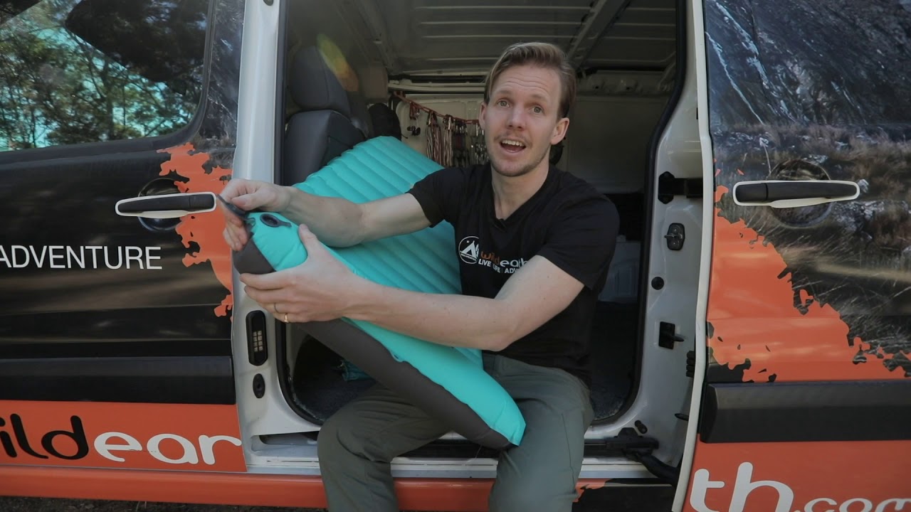 Nemo Astro Sleeping Pad | Wild Reviews