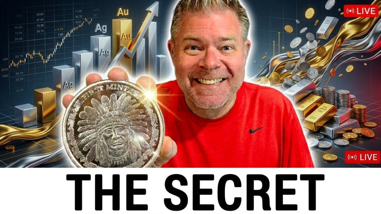 **THIS is BIG!** 🦍🦍 We Have NEVER Seen THIS!..($28 Silver Price + China!) Gold - Precious Metals