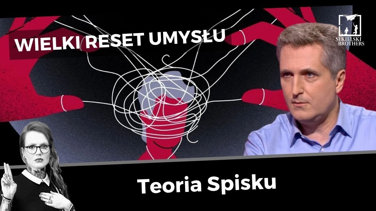 Wirtualna lobotomia: kto kontroluje tw&oacute;j m&oacute;zg?