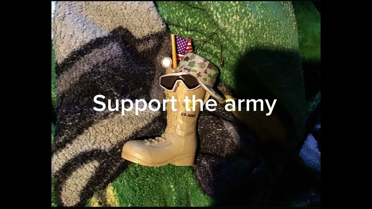 Love to the U.S Army ❤️🇺🇸