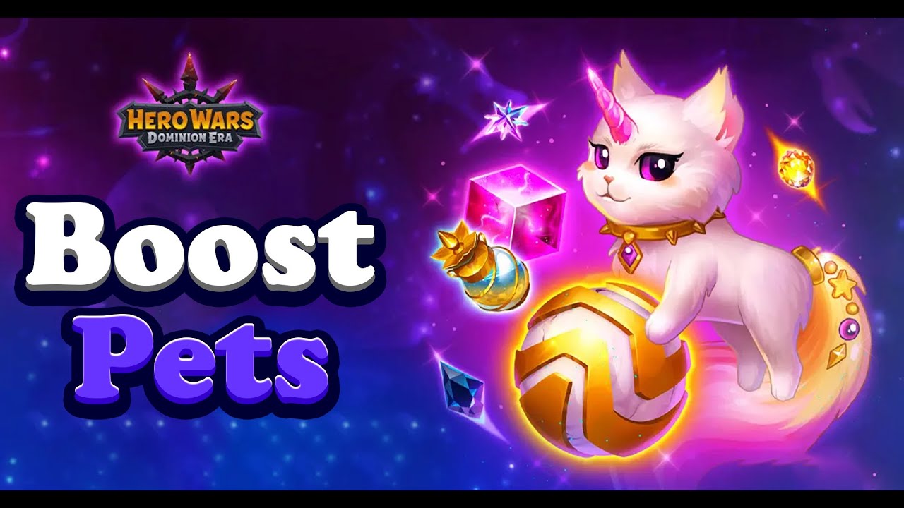 Hero Wars Pet Season Guide