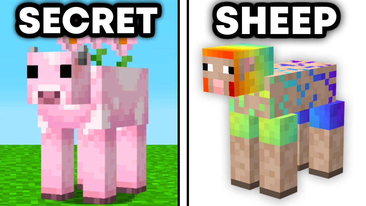 I Busted 460 Myths in Minecraft 1.22!