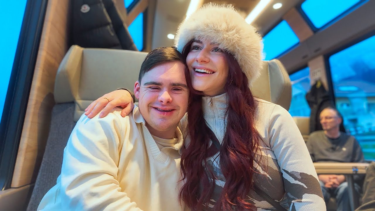 El Tren Panorámico más Famoso del Mundo