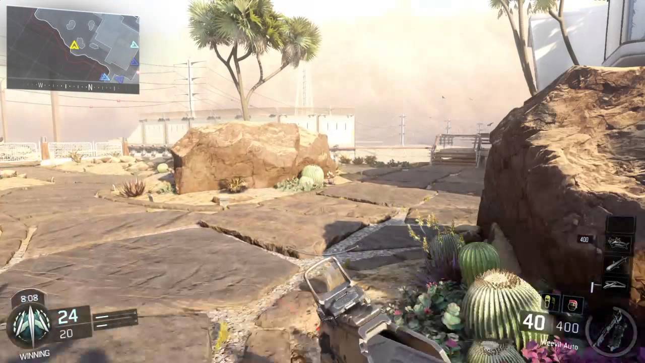 Call of duty black ops III Gameplay (@Nizzlethegod)