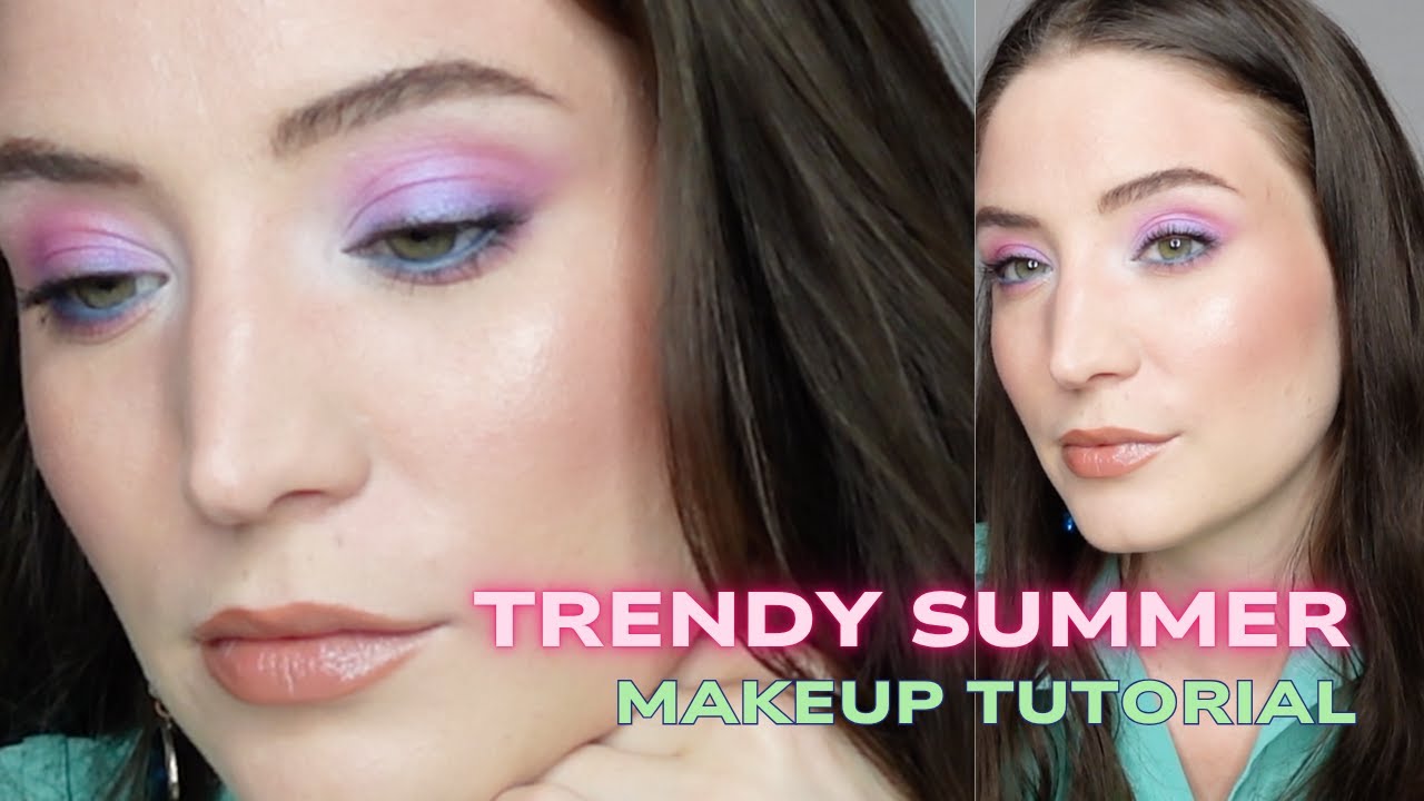 Summer Makeup Tutorial