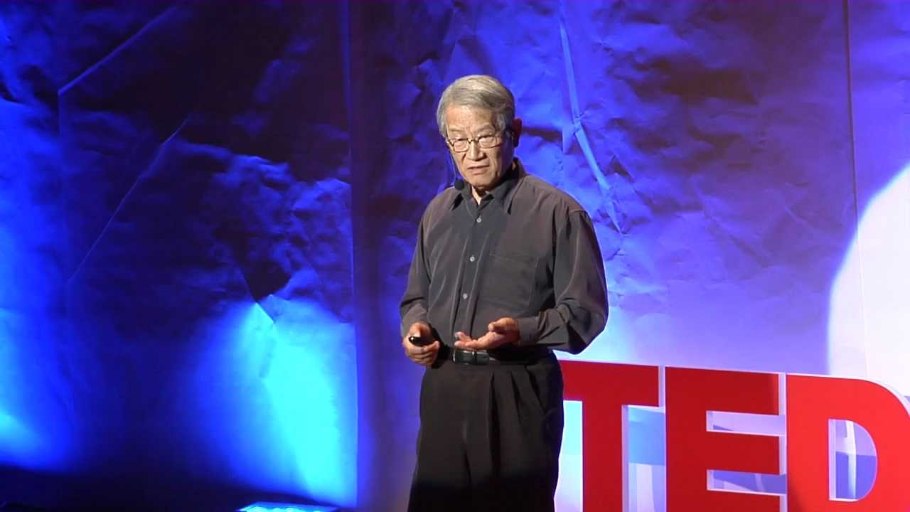 The Velocity of Ideas: Hiroshi Matsumoto at TEDxKyoto 2012