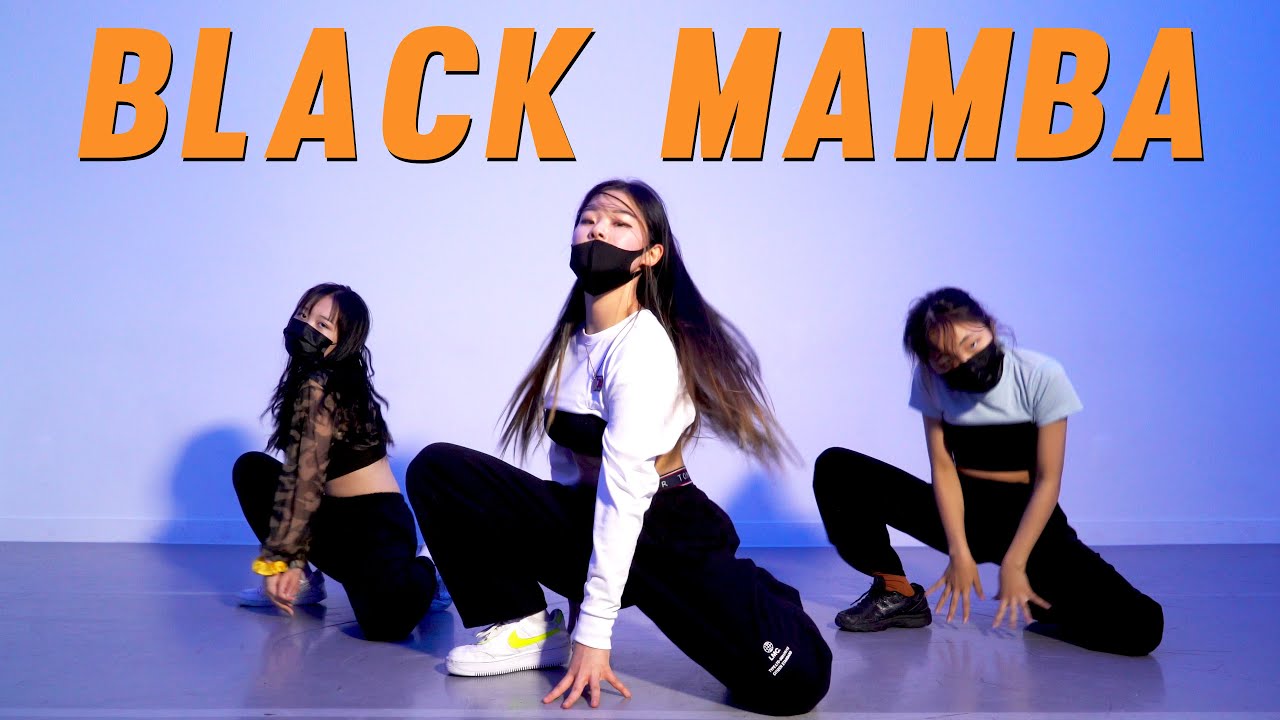 [ Junior Class ] aespa 에스파 'Black Mamba' / ZENA Choreography.