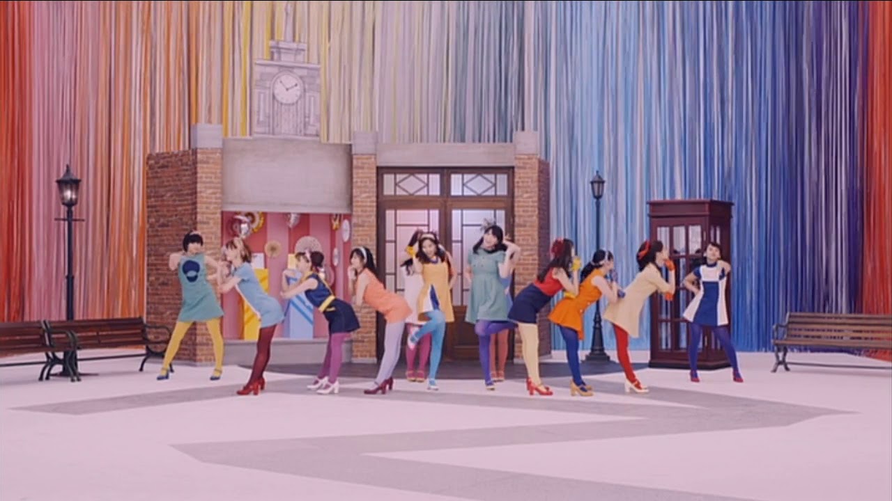 Morning Musume. '18 