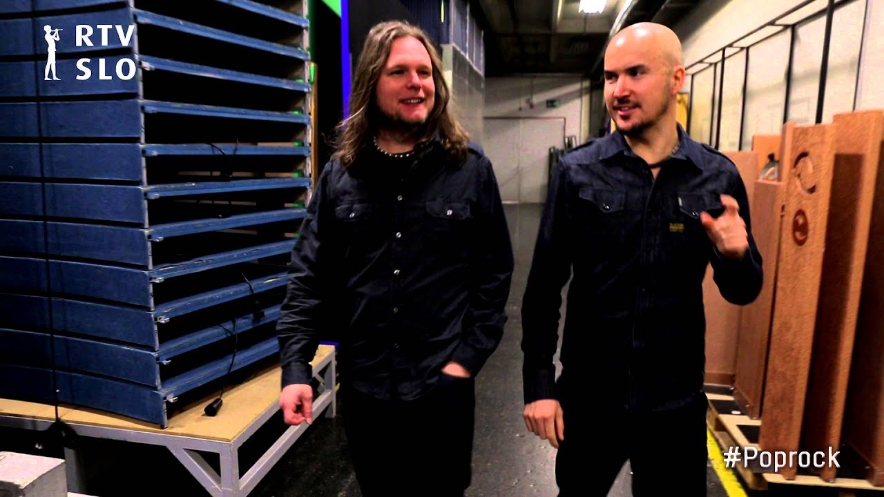 DSZG: Adam pred festivalom Poprock