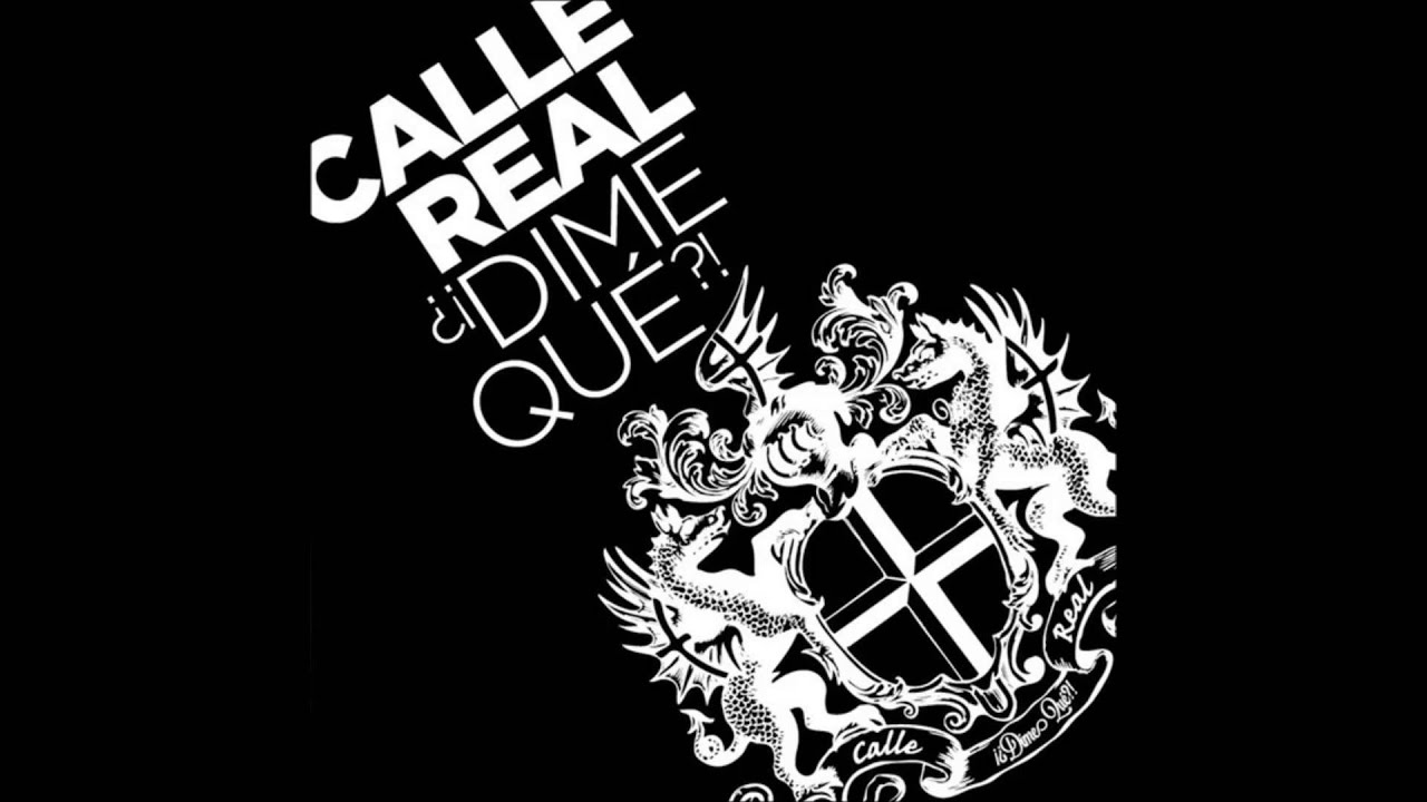 BIENVENIDO -  Calle Real
