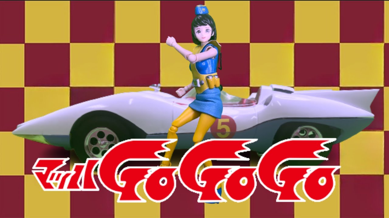 マッハGOGOGO完成まで一気に作る！最後の最後にマッハ号が・・・アオシマプラモデル#SpeedRacer