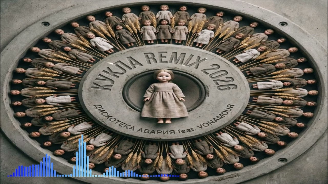 Дискотека Авария & VONAMOUR - Кукла Remix (Single) (2026)