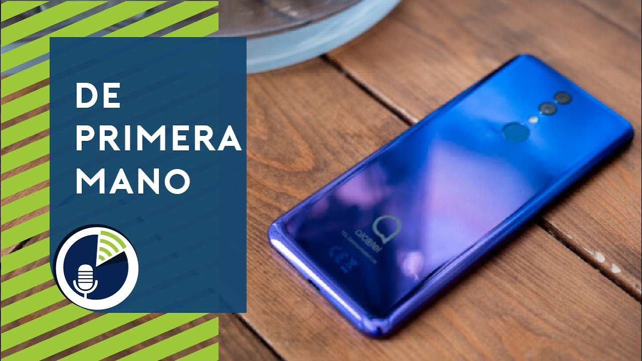 Entérate de los nuevos dispositivos que te trae Alcatel.