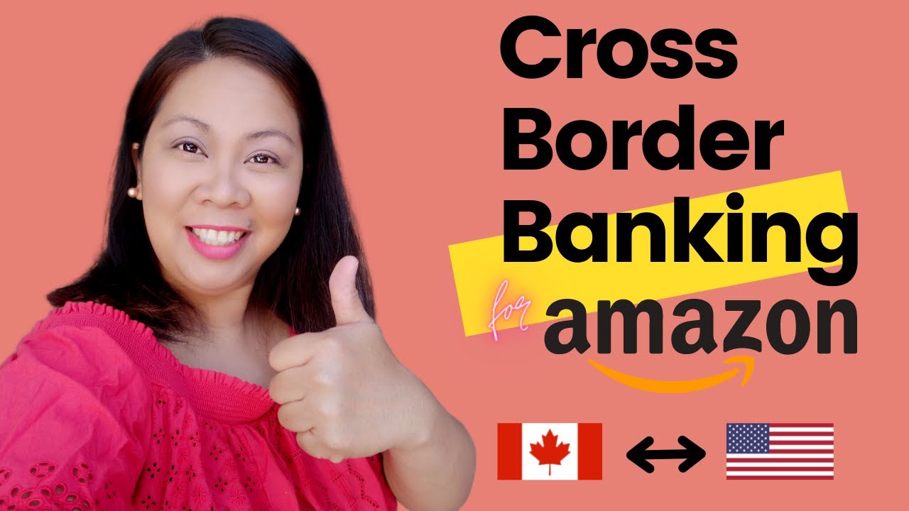 Cross Border Banking Solution For Canadian Amazon Sellers - Save thousands of Dollars with Loop!