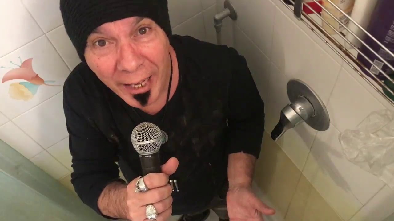 Meraviglioso Lockdown (parodia)