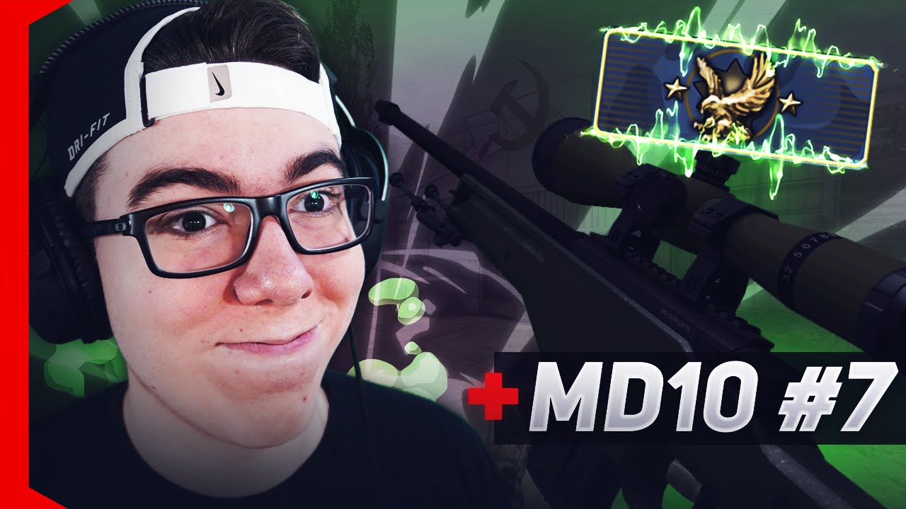[CS:GO MD10 #7] JOGANDO CACHE CONTRA ÁGUIA 1!