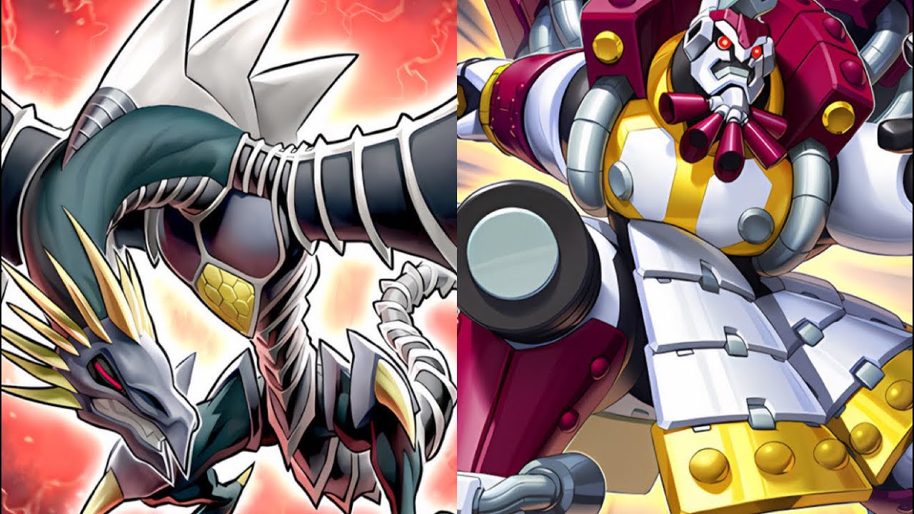 YuGiOh TCG Malefic Deck Profile #2