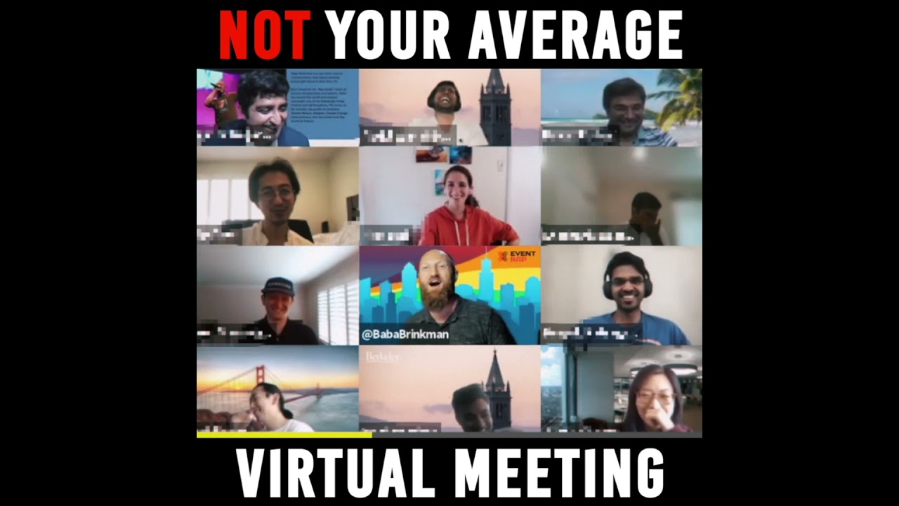 Event Rap &ndash; Not Your Average
