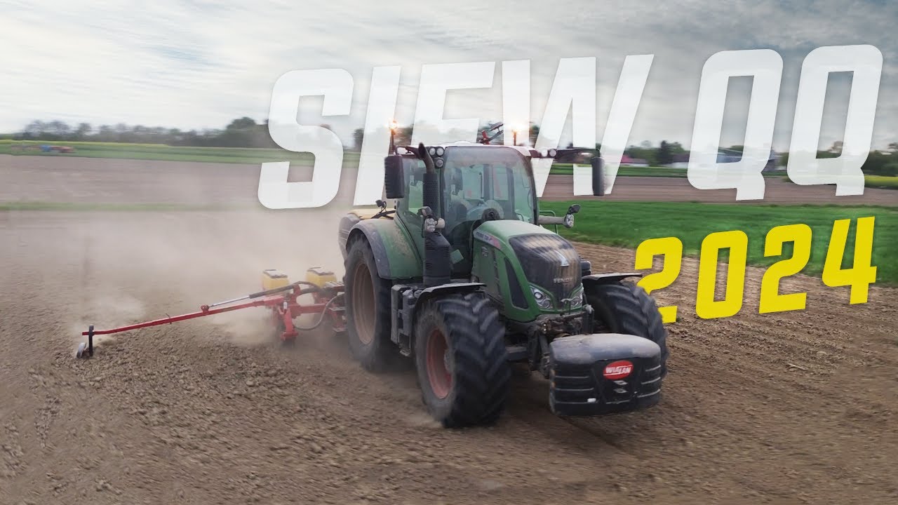 ✩ 🇵🇱 Siewy Kukurydzy ✩ Fendt 720 | VADERSTAD Tempo T 6🔥 2024 ✩