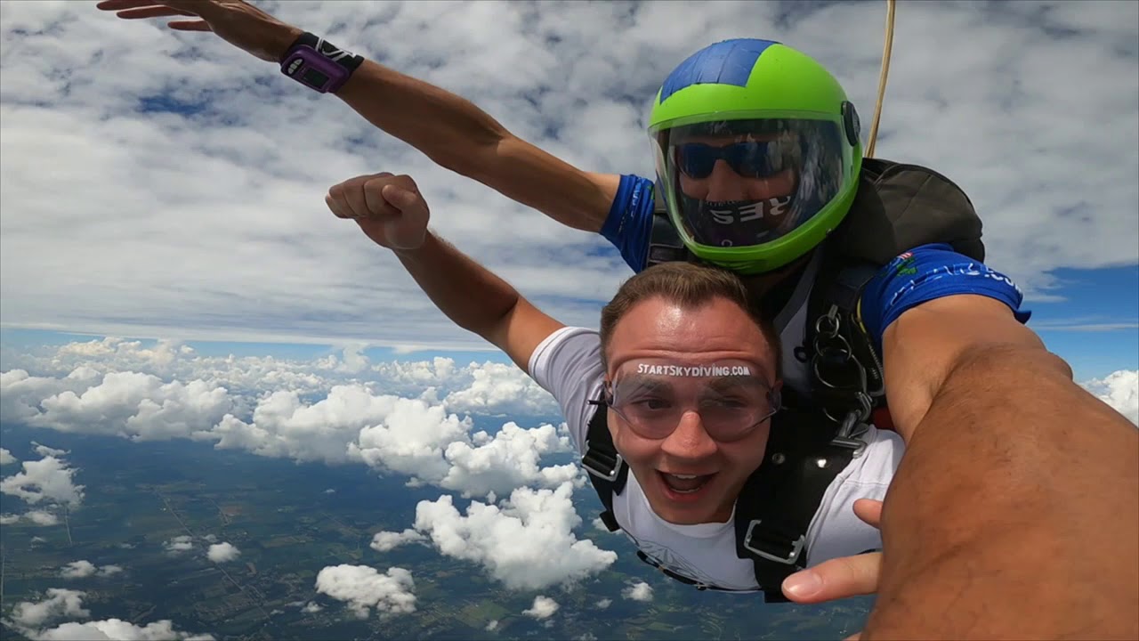 Start Skydiving - Made in Middletown