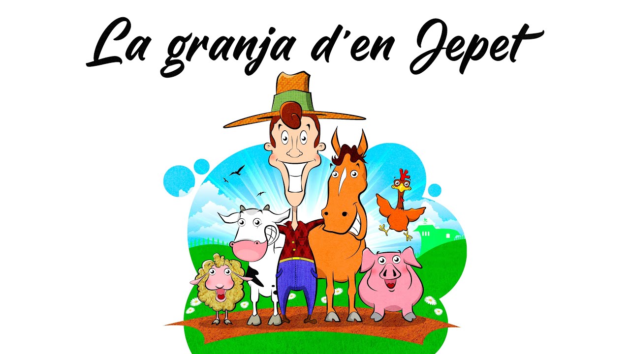 PAÍS DE XAUXA. LA GRANJA D'EN JEPET (Original)