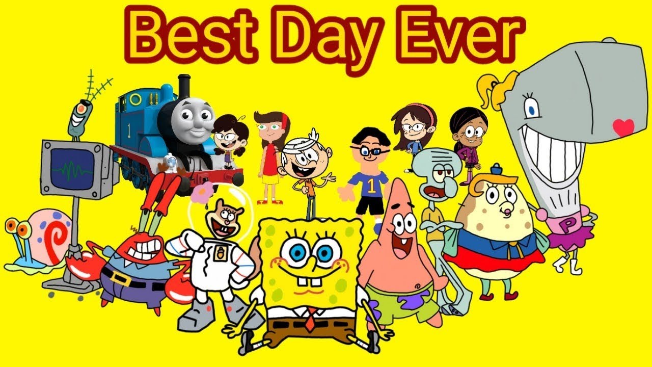 Best Day Ever (MVS/ Music Video Slideshow 40)