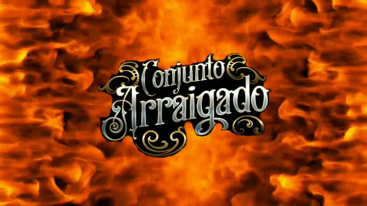 Conjunto Arraigado - Popurrí De Corridos (Grabaciones en vivo)
